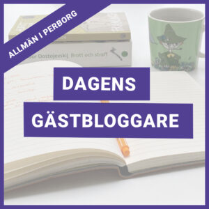 Dagens gästbloggare