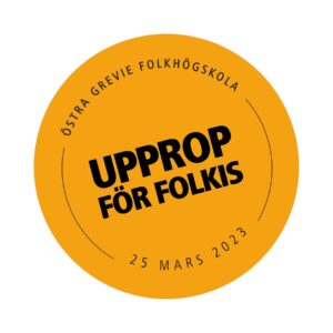 Upprop för Folkis